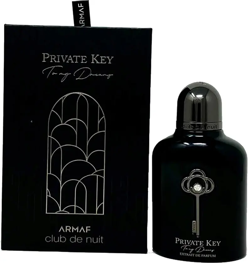 Eau De Parfum Armaf Club De Nuit Private Key To My Dreams