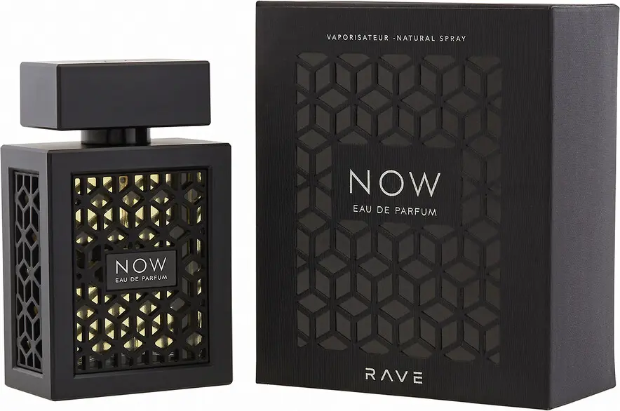 Eau De Parfum Lattafa Rave Now