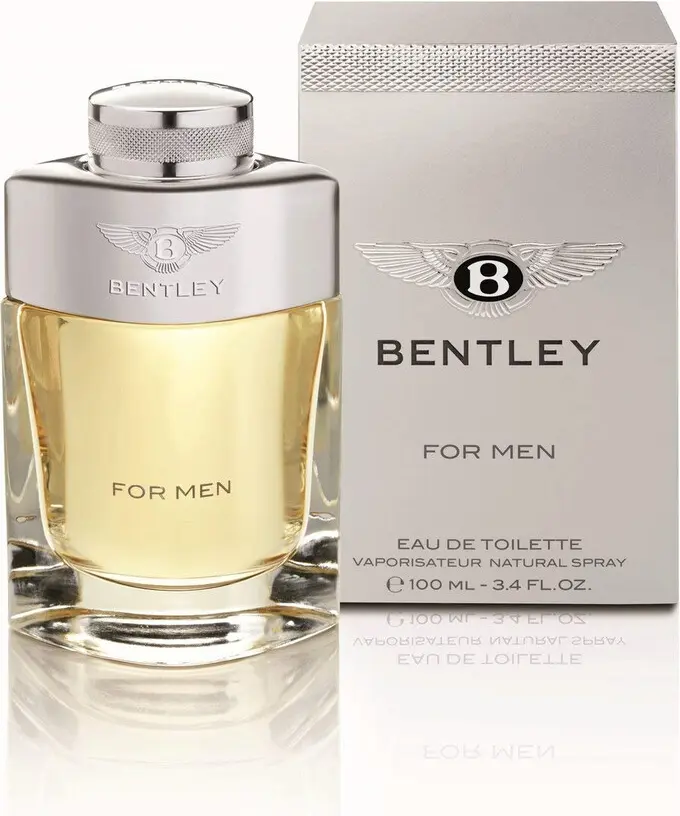 Туалетная вода Bentley Bentley