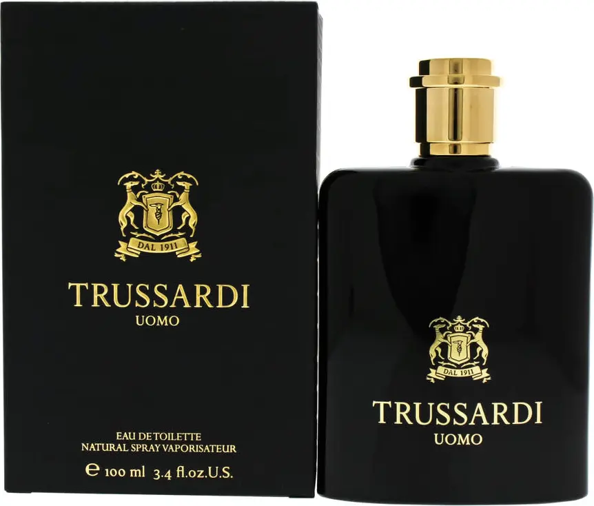 Туалетная вода Trussardi Uomo