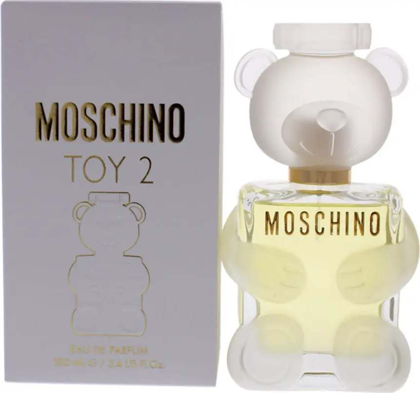 Парфюмерная вода Moschino Toy 2