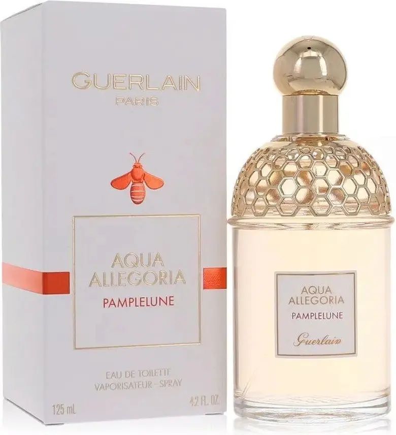 Туалетная вода Guerlain Aqua Allegoria Pamplelune