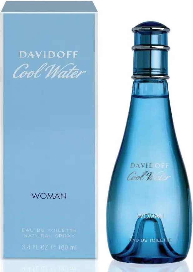 Davidoff Cool Water Woman