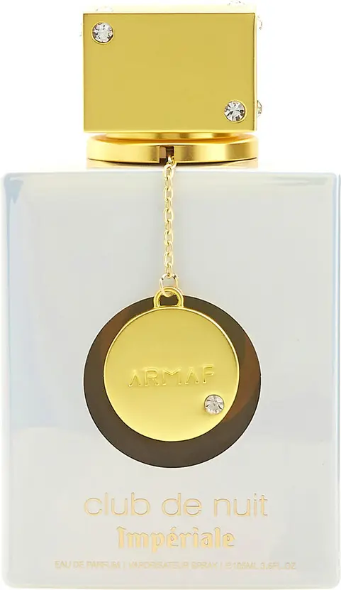 Eau De Parfum Armaf Club De Nuit White Imperiale