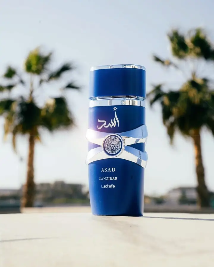 Eau De Parfum Lattafa Asad Zanzibar