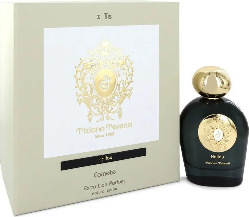Extrait De Parfum Tiziana Terenzi Halley
