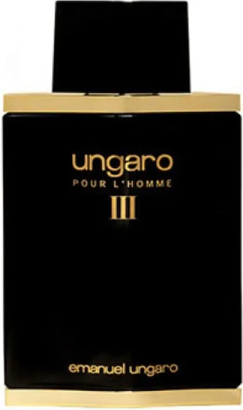 Eau De Toilette Emanuel Ungaro Ungaro III