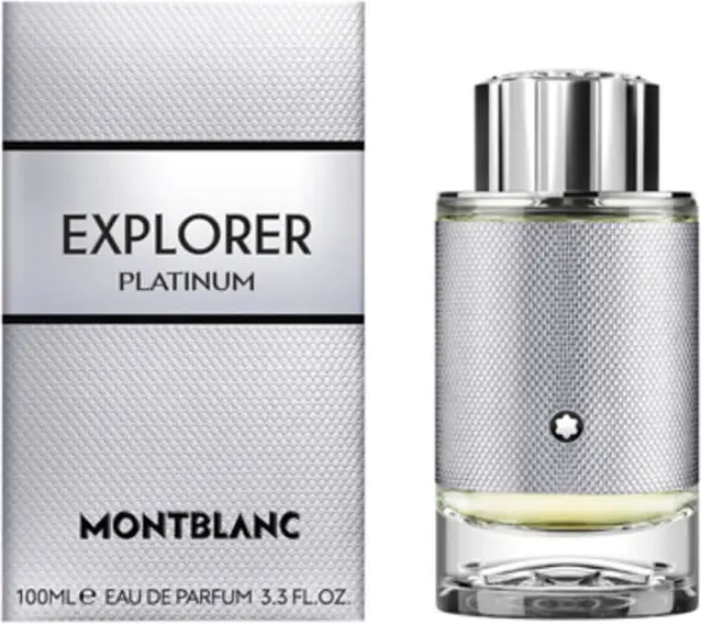 MONTBLANC Explorer Platinum