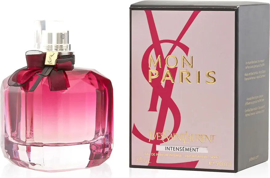 Yves Saint Laurent Mon Paris Intensement