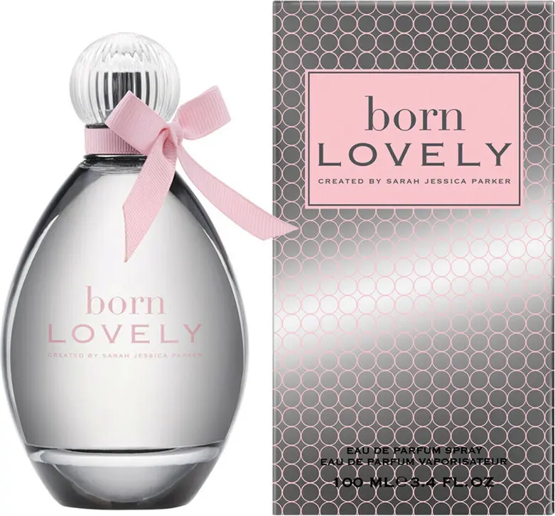 Парфюмерная вода Sarah Jessica Parker Born Lovely