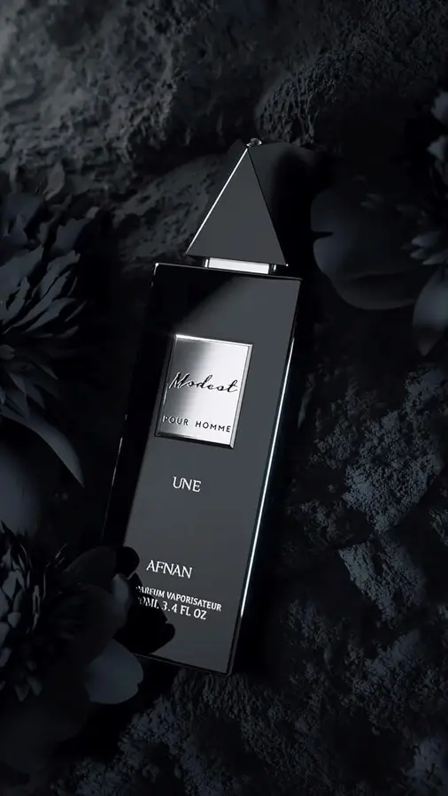 Eau De Parfum Afnan Modest Une Pour Homme