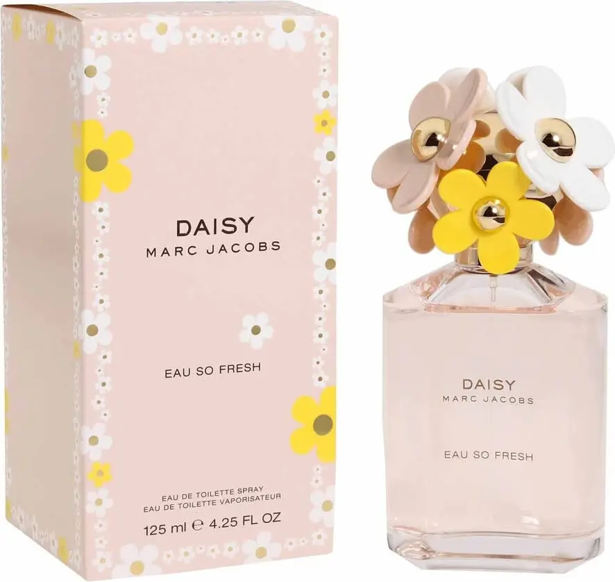 Туалетная вода Marc Jacobs Daisy Eau So Fresh