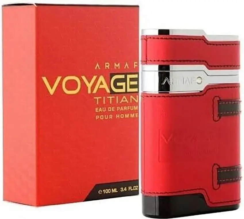 Eau De Parfum Armaf Voyage Titan