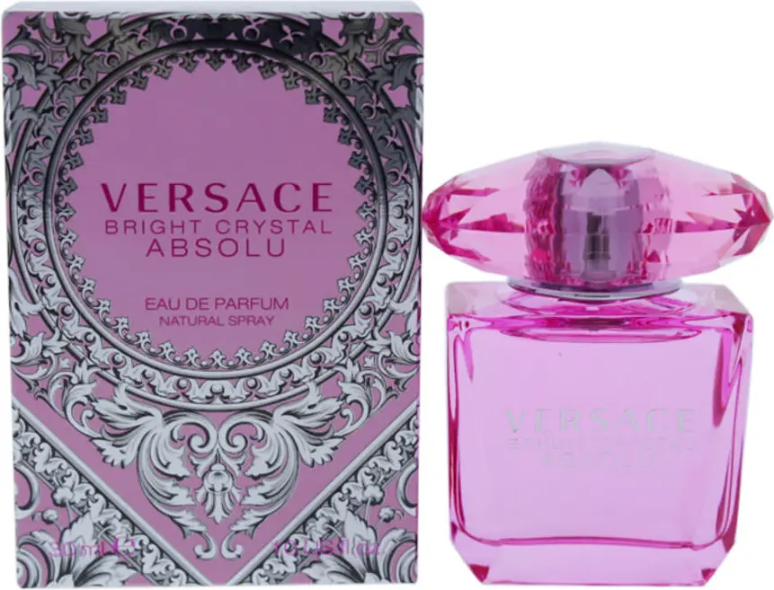 Eau De Parfum Versace Bright Crystal Absolu