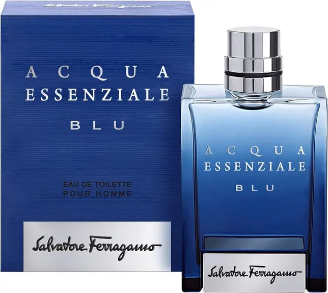 Туалетная вода Salvatore Ferragamo Acqua Essenziale Blu