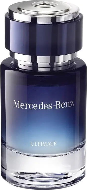 Парфюмерная вода Mercedes-Benz Ultimate для мужчин