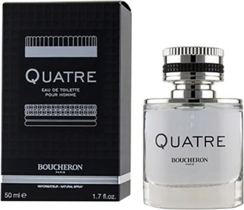 Boucheron Quatre EDT Spray (м)