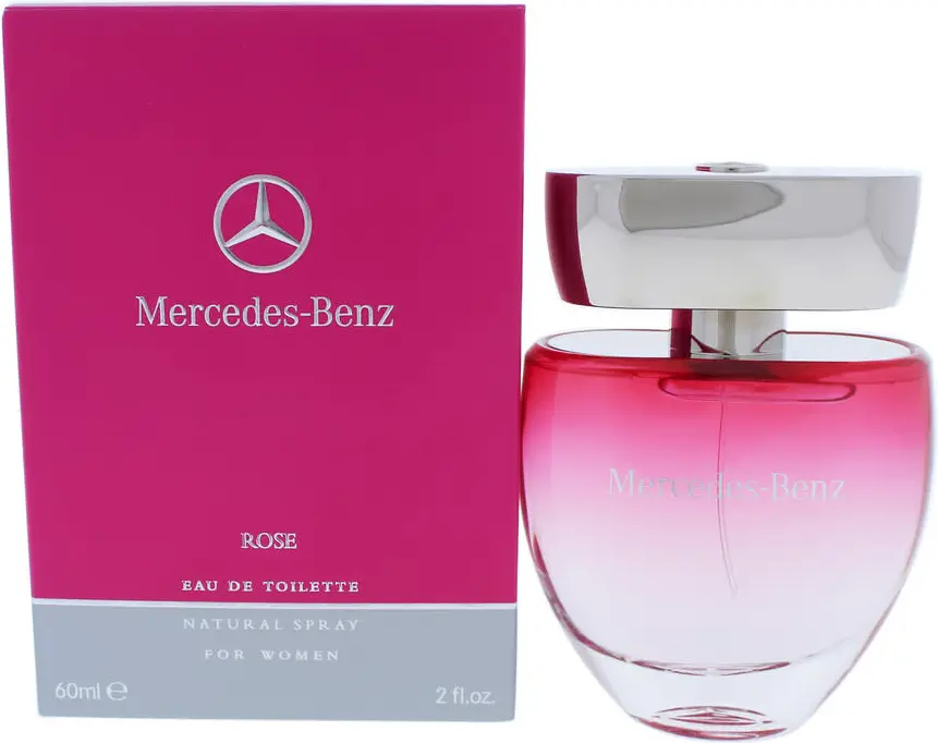 Mercedes-Benz Rose by Mercedes-Benz