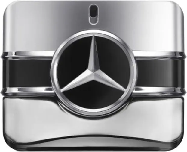 Mercedes-Benz Подпиши свой образ