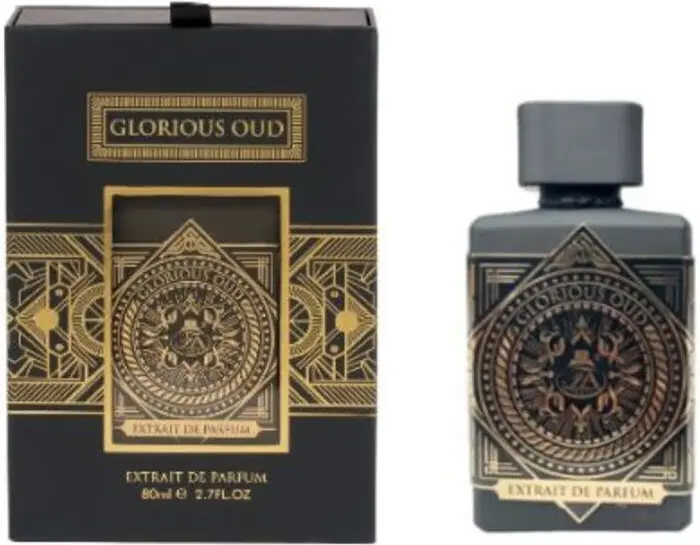 Len Fragrances Glarious Oud