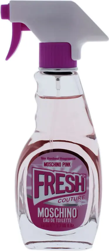 Moschino Fresh Couture Pink