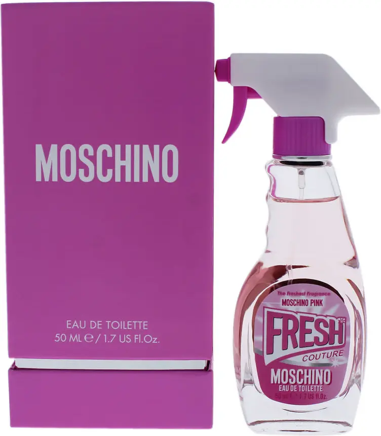 Moschino Fresh Couture Pink