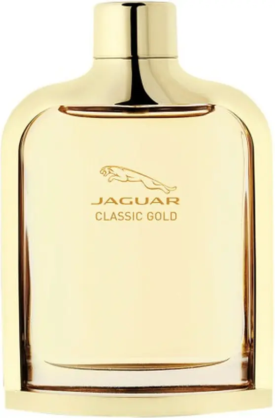 Парфюм Jaguar Classic Gold для мужчин