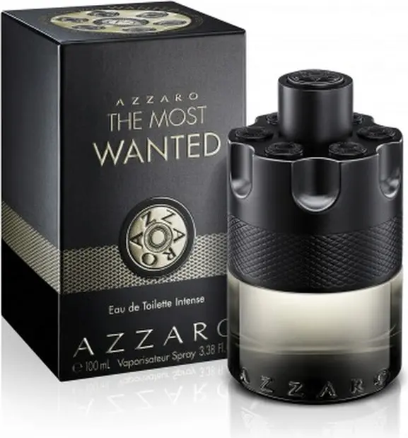 Azzaro The Most Wanted Intense