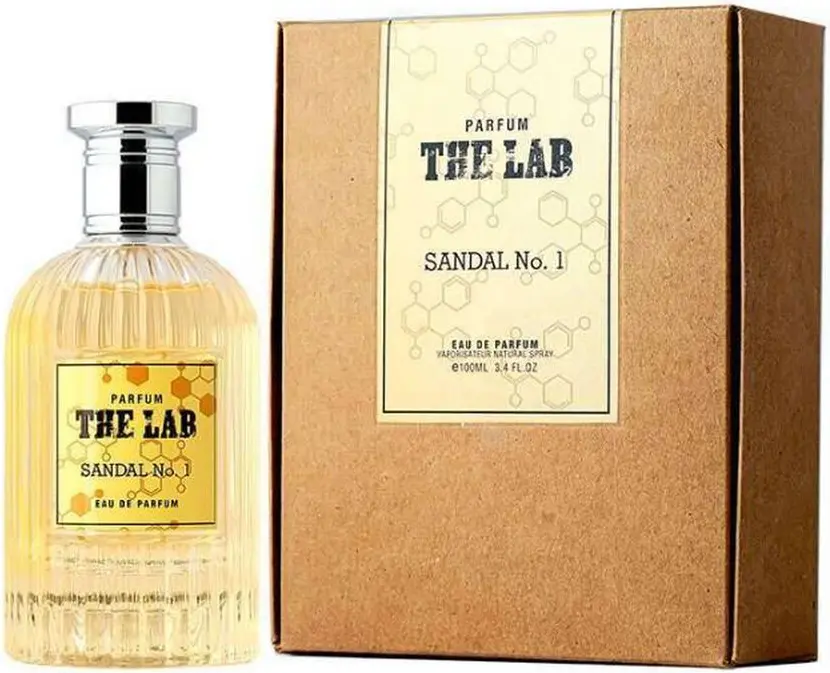 Парфюм The Bra Lab Sandal No. 1