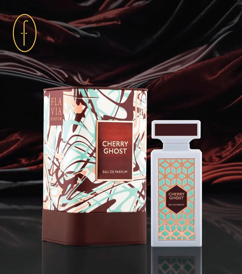 Flavia Cherry Ghost