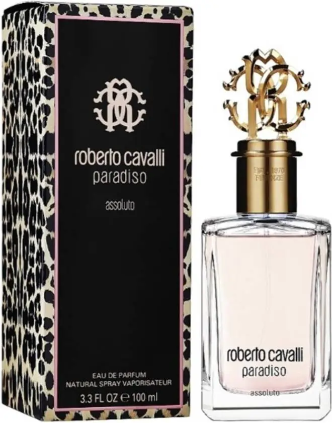 Eau De Parfum Roberto Cavalli Paradiso Assoluto