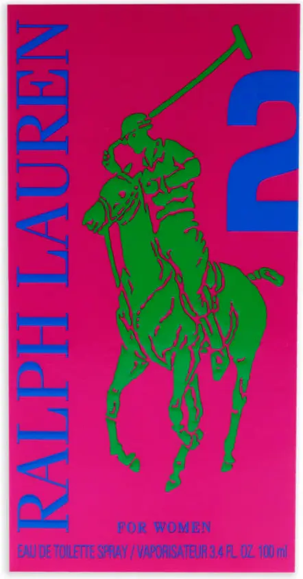 Eau De Toilette Ralph Lauren Polo Big Pony 2