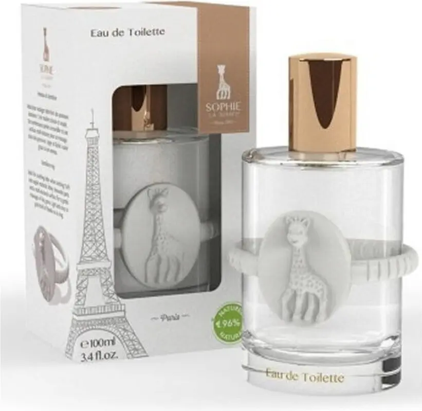 Набор туалетной воды Eau de Toilette Gift Set Sophie La Girafe La Girafe Eau de Toilette Parfums