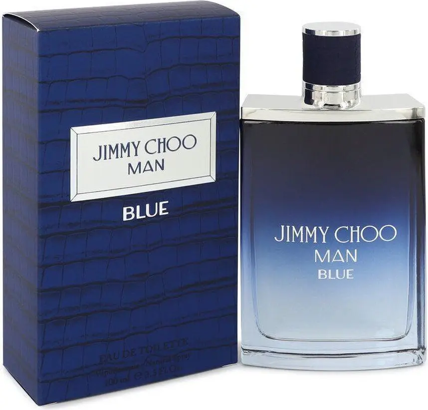Туалетная вода JIMMY CHOO Man Blue