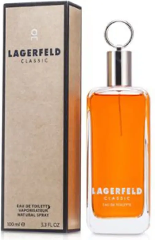 Eau De Toilette Karl Lagerfeld Lagerfeld Classic