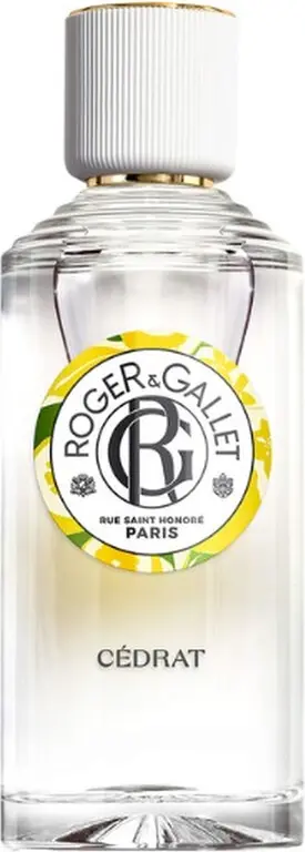 Eau De Toilette Roger & Gallet Cedrat