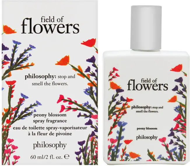 Туалетная вода Philosophy Field Of Flowers Peony Blossom