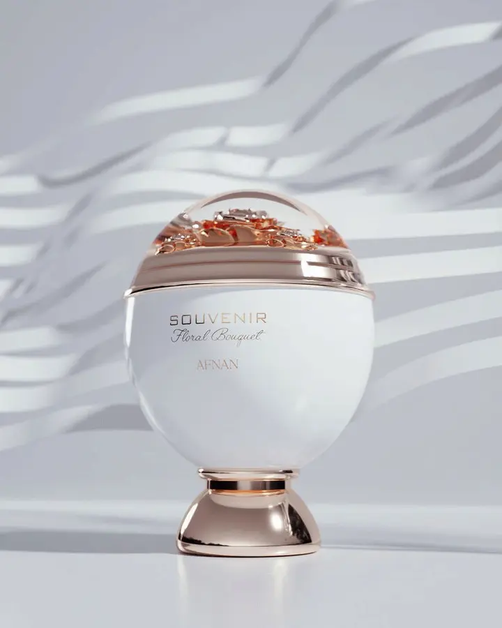 Eau De Parfum Afnan Souvenir Floral Bouquet