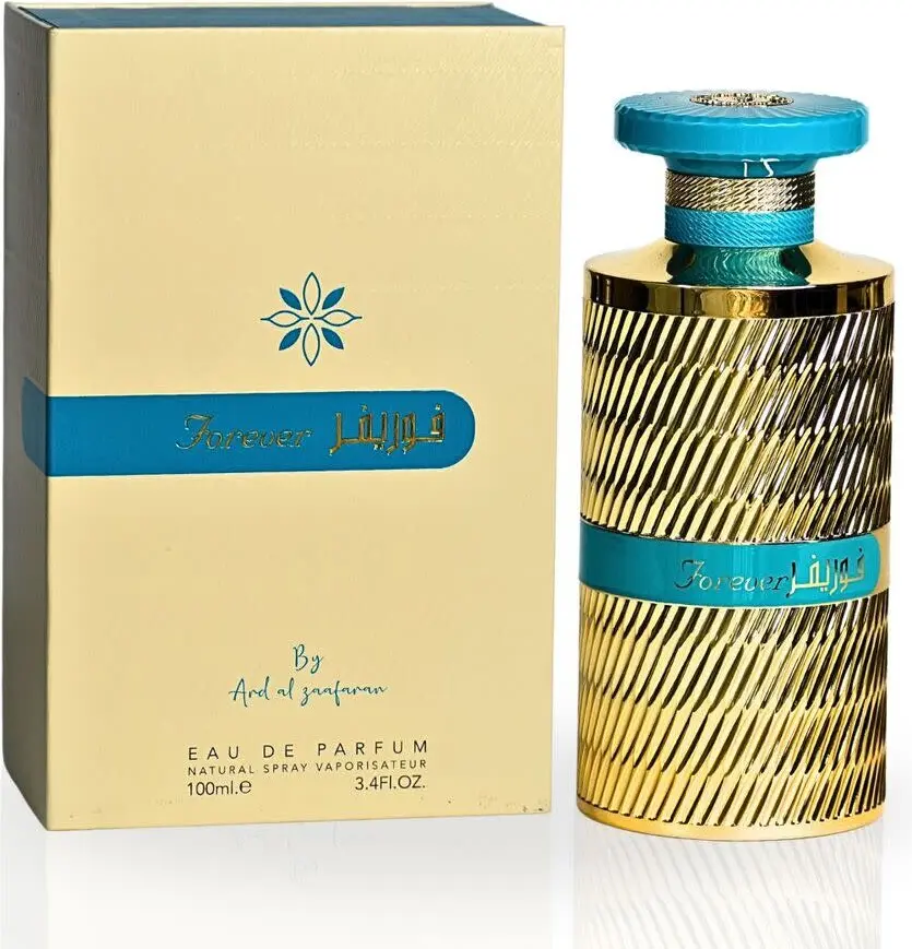 Парфюмерная вода Ard Al Zaafaran Forever Gold