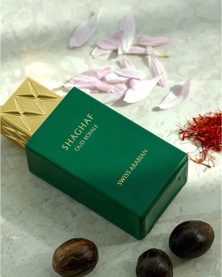 Eau De Parfum Swiss Arabian Shaghaf Oud Royale