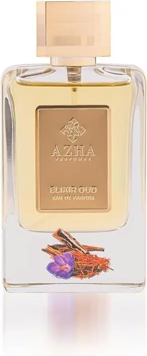 Eau De Parfum Azha Elixir Oud