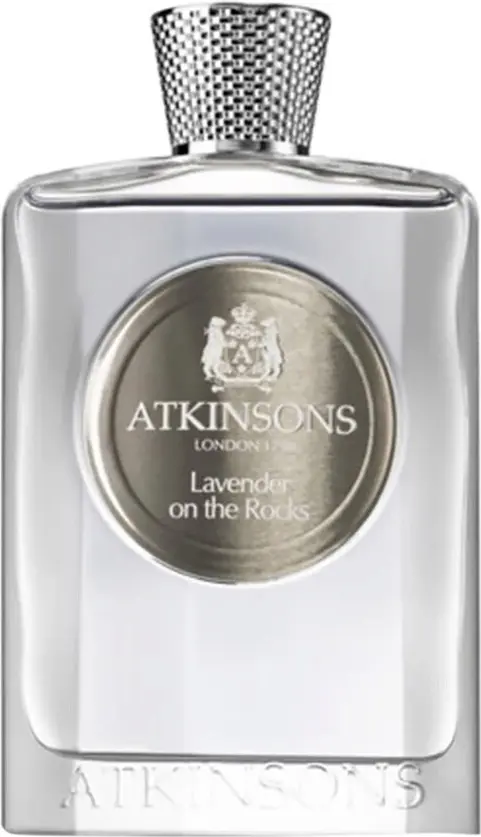 Eau De Parfum Atkinsons Lavender On The Rocks