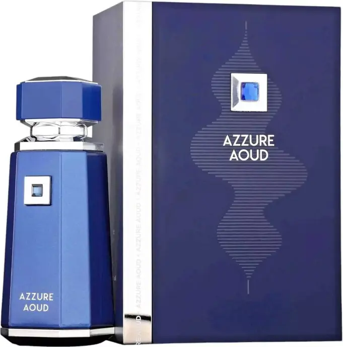 Духи French Avenue Azzure Aoud