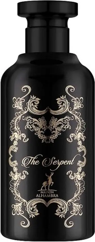 Eau De Parfum Maison Alhambra The Serpent