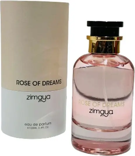 Парфюмерная вода Zimaya Roses Of Dream