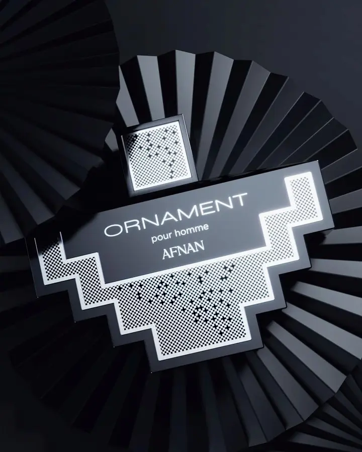 Eau De Parfum Afnan Ornament Pour Homme