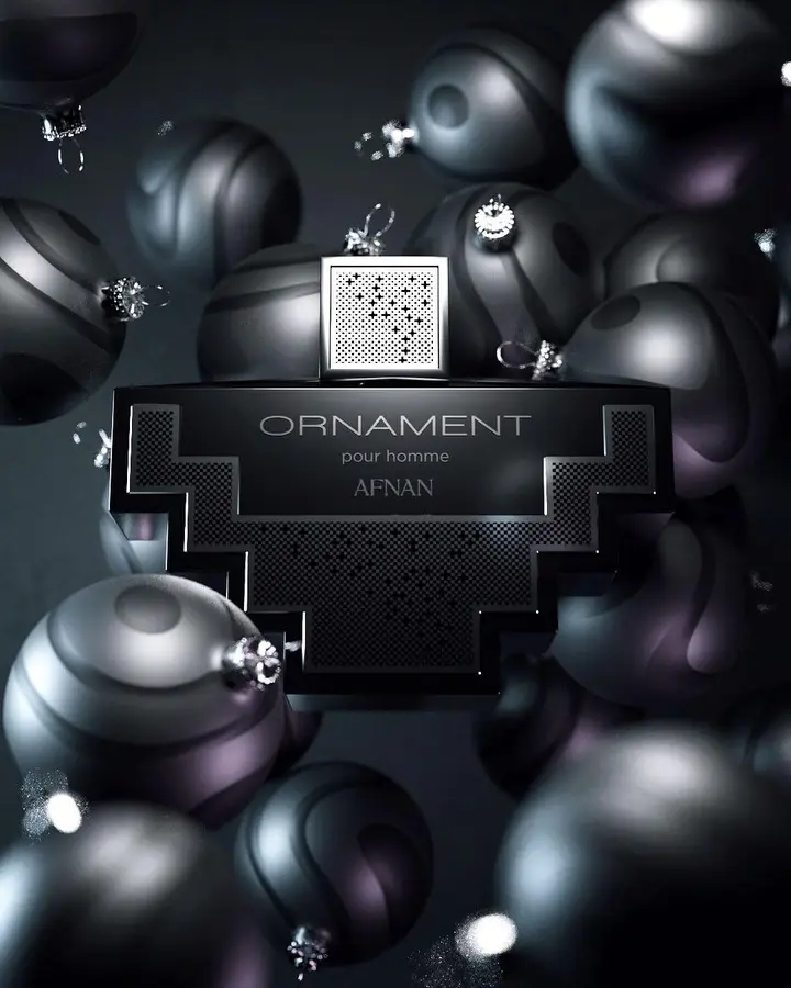 Eau De Parfum Afnan Ornament Pour Homme