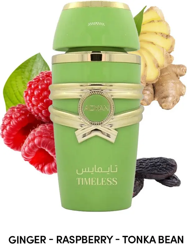Extrait De Parfum Anfar Timeless