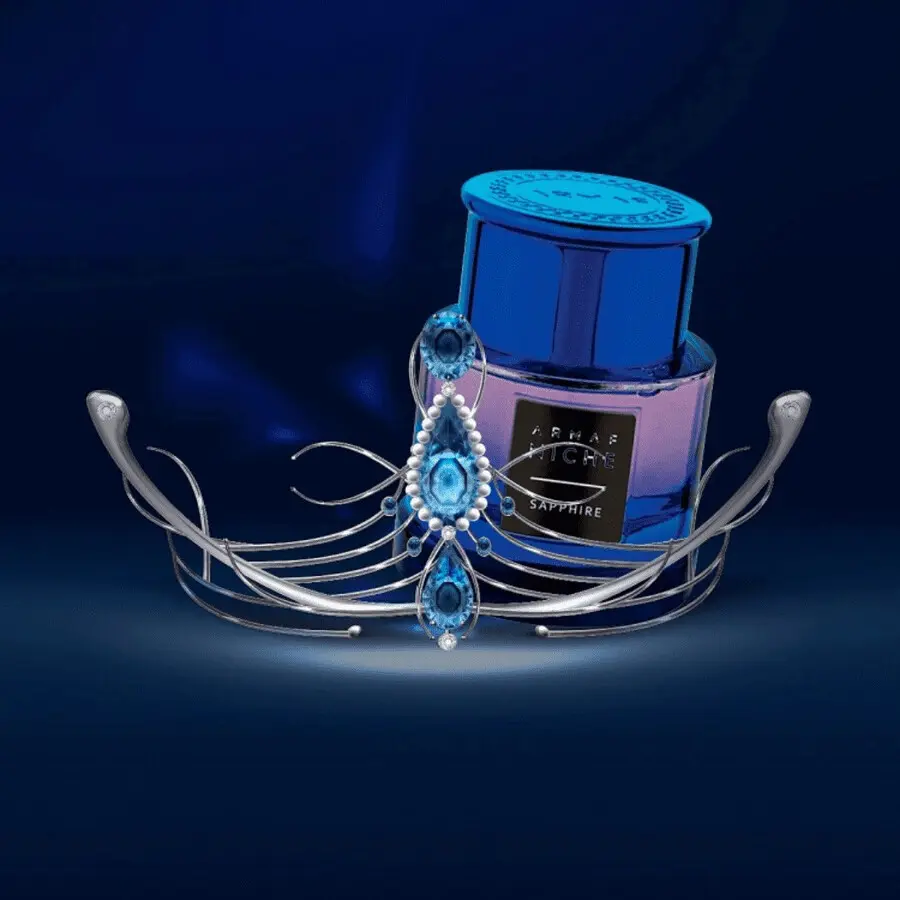Парфюмерная вода Armaf Niche Sapphire