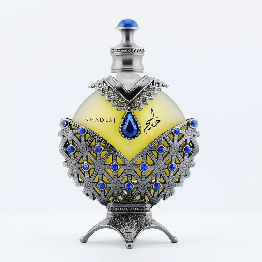 Концентрированное парфюмерное масло Khadlaj Hareem Al Sultan Antique Blue